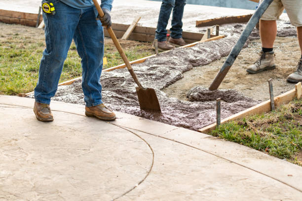 Best Concrete Slab Construction in Rye Brook, NY