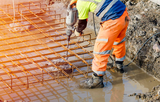 Best Concrete Pool Decks in Rye Brook, NY